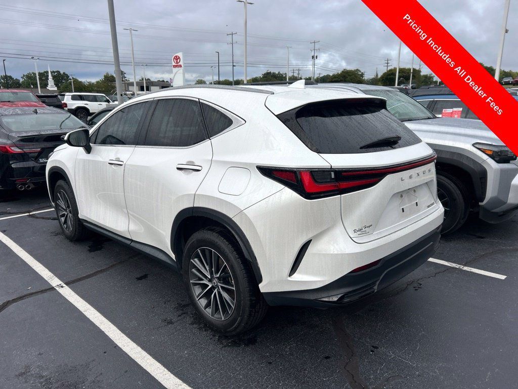 Used 2022 Lexus NX 250 FWD w/ Towing Package (2000 Lbs) image 6