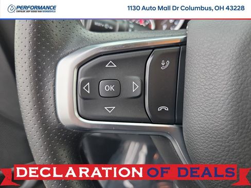 New 2026 RAM 1500 4x4 Crew Cab image 29