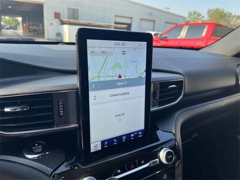 Used 2021 Ford Explorer ST w/ Equipment Group 401A image 5