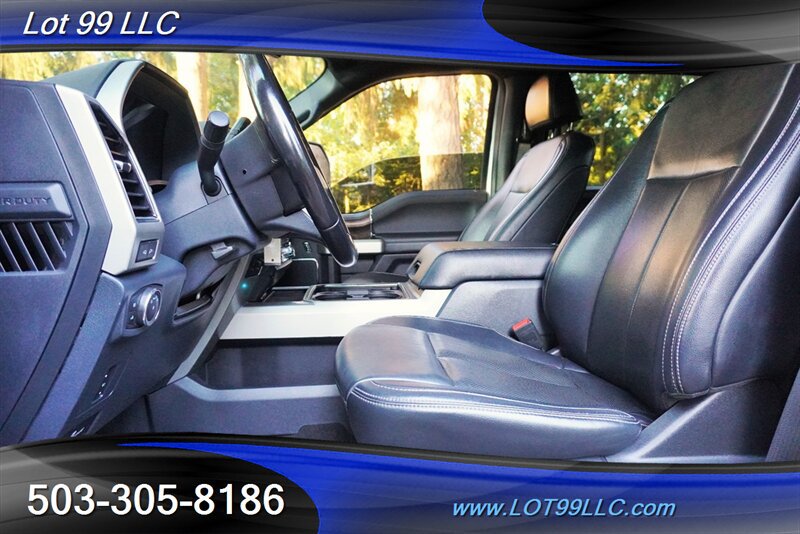 Used 2022 Ford F250 Lariat AWD/4WD image 2