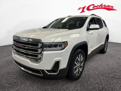 Certified 2023 GMC Acadia SLT w/ Technology Package image 40