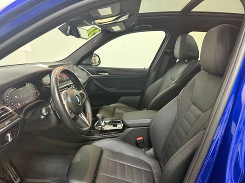 Used 2024 BMW X3 M AWD/4WD image 18