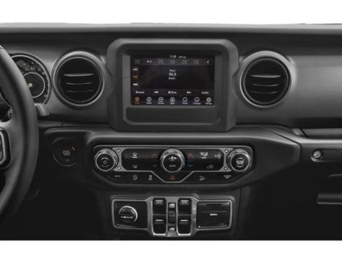 Certified 2021 Jeep Wrangler Unlimited Sport AWD/4WD image 7