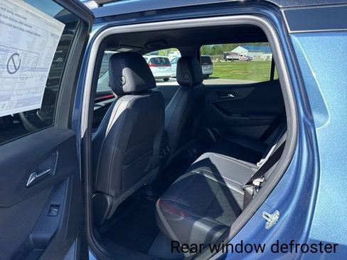 New 2026 Chevrolet Equinox RS w/ Convenience Package III AWD/4WD image 25