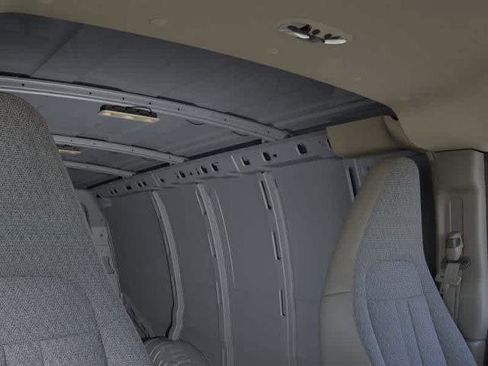 New 2025 Chevrolet Express 2500 w/ Driver Convenience Package RWD image 27