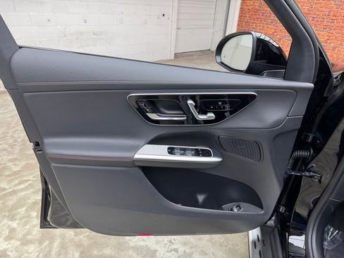 New 2026 Mercedes-Benz GLC 43 AMG GLC 43 AMG image 10