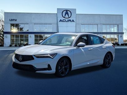 New 2025 Acura Integra A-Spec