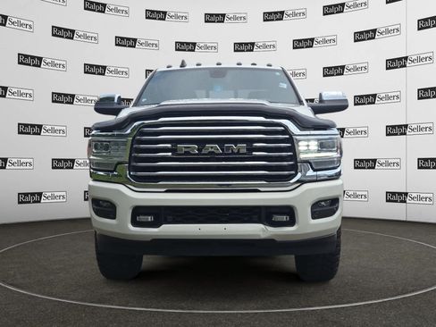 Used 2022 RAM 2500 Limited AWD/4WD image 7