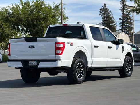 Used 2023 Ford F150 XL w/ STX Appearance Package AWD/4WD image 2