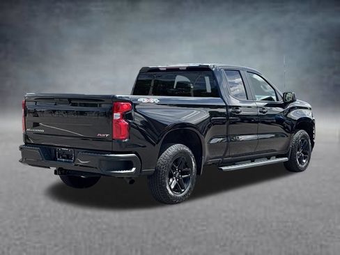 Used 2021 Chevrolet Silverado 1500 RST w/ LPO, Liner Protection Package AWD/4WD image 5