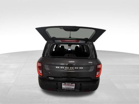 Used 2024 Ford Bronco Sport Big Bend AWD/4WD image 10