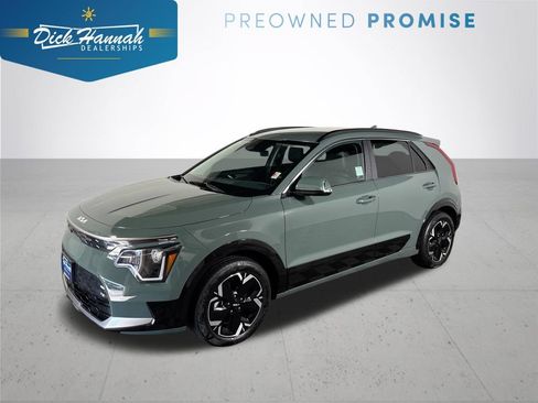 Used 2024 Kia Niro Wind FWD image 1