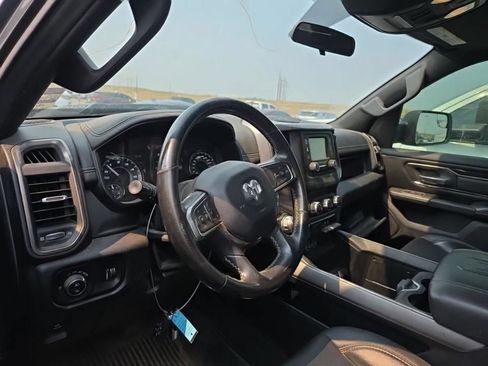 Used 2020 RAM 1500 Rebel AWD/4WD image 7