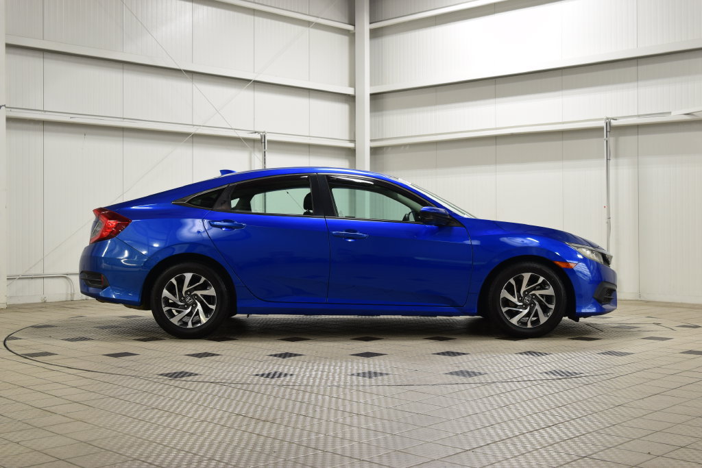 Used 2018 Honda Civic EX image 9