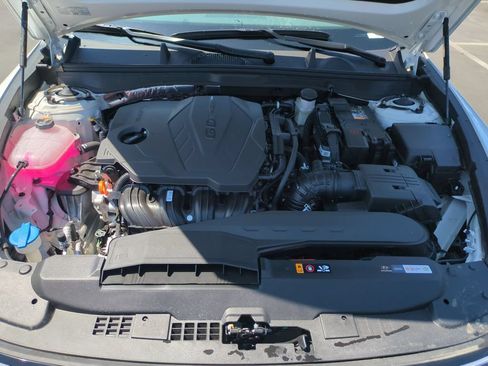 New 2026 Hyundai Sonata SEL FWD image 32