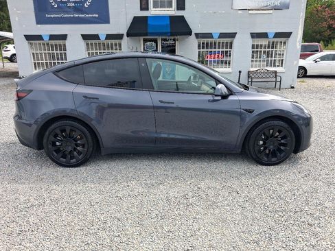 Used 2023 Tesla Model Y Long Range AWD/4WD image 6