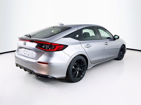 Certified 2024 Honda Civic Sport image 30