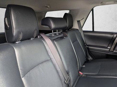 Used 2021 Toyota 4Runner Nightshade image 19
