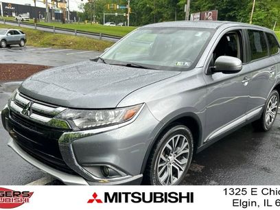 Used 2016 Mitsubishi Outlander SE