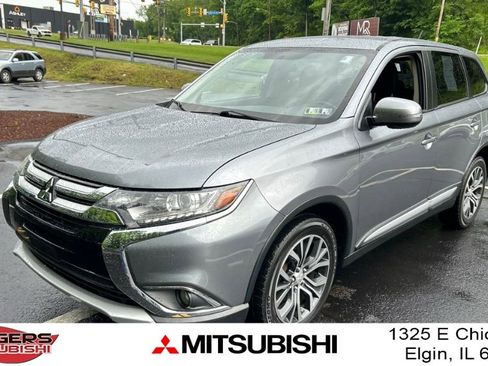 Used 2016 Mitsubishi Outlander SE AWD/4WD image 1