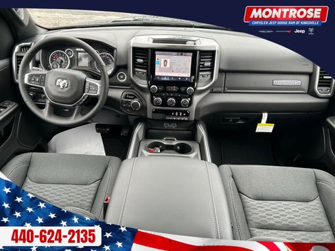 New 2026 RAM 1500 Big Horn AWD/4WD image 25