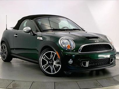 Used 2014 MINI Cooper Roadster S