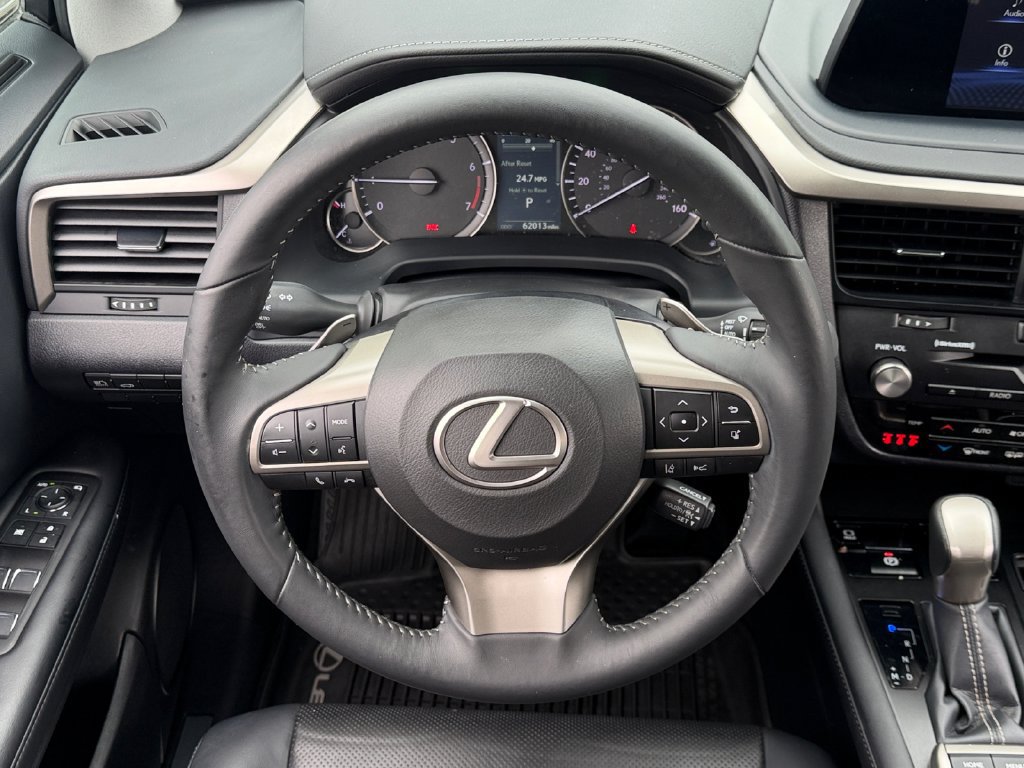 Used 2022 Lexus RX 350 AWD image 16