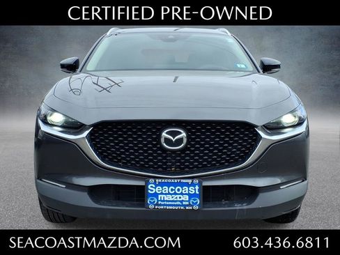 Certified 2023 MAZDA CX-30 2.5 Turbo w/ Premium Package image 22