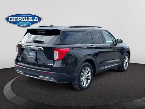 Used 2021 Ford Explorer XLT w/ Equipment Group 202A AWD/4WD image 7