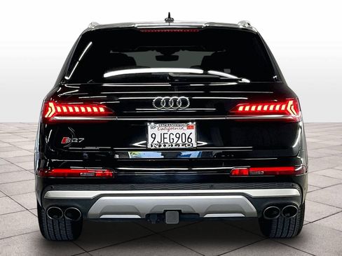 Used 2023 Audi SQ7 Premium Plus w/ Executive Package AWD/4WD image 7