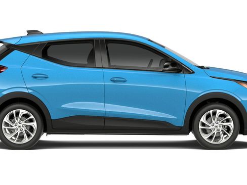 New 2027 Chevrolet Bolt LT image 26