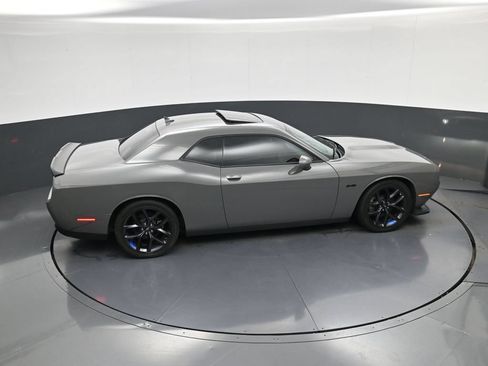 Used 2023 Dodge Challenger R/T w/ Plus Package RWD image 36