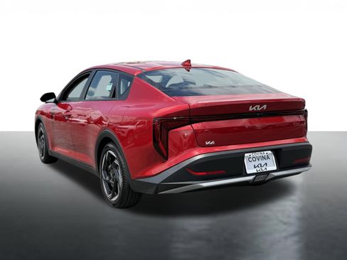 Certified 2025 Kia K4 EX FWD image 5