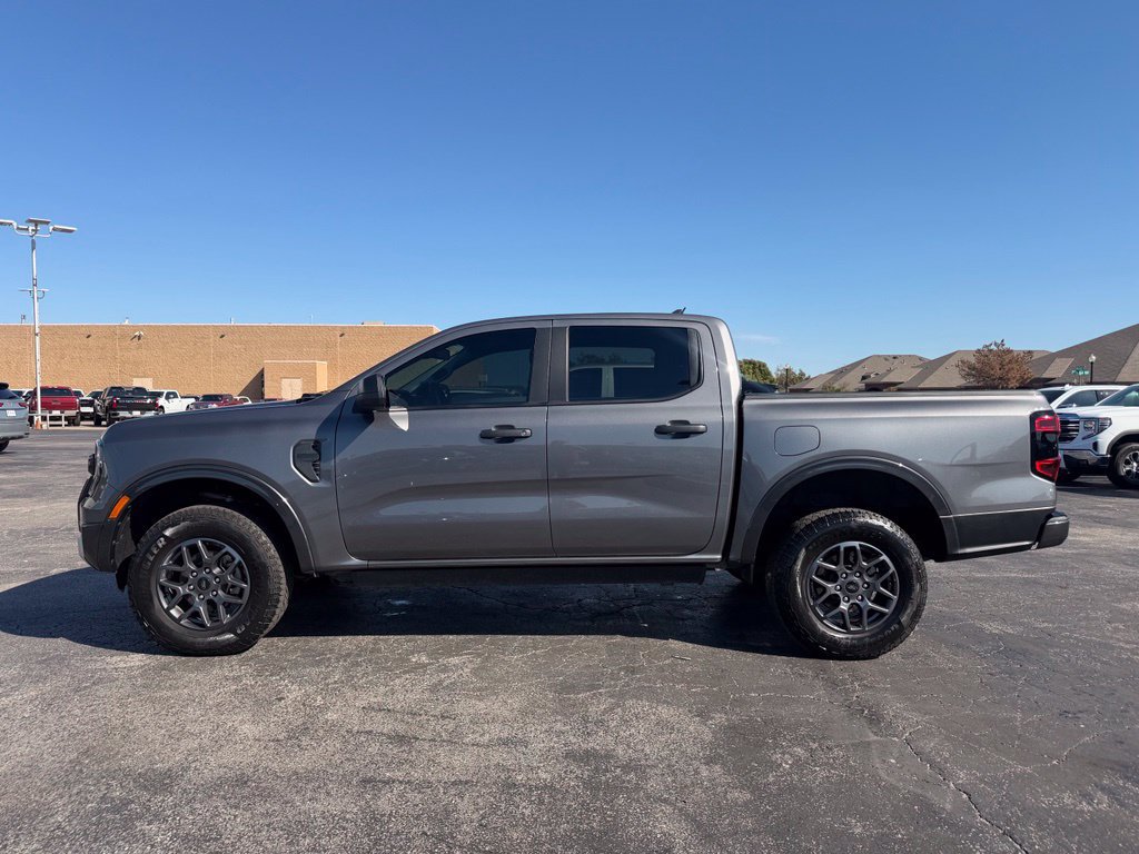 Used 2024 Ford Ranger XLT w/ Equipment Group 301A High AWD/4WD image 12
