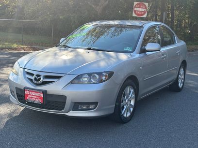 Used 2007 MAZDA MAZDA3 s Sport