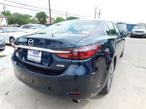 Used 2018 MAZDA MAZDA6 Touring image 7