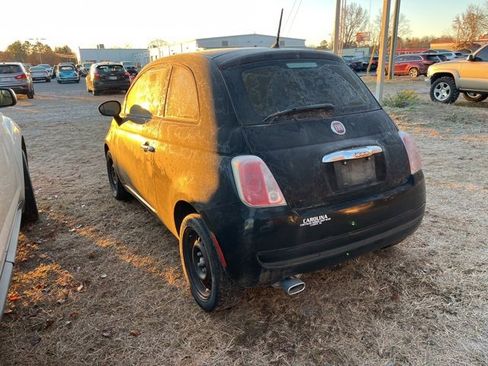 Used 2015 FIAT 500 Pop image 4