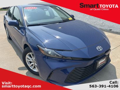 Used 2025 Toyota Camry LE