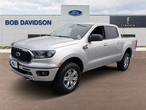 Certified 2019 Ford Ranger XLT w/ Equipment Group 301A Mid AWD/4WD image 1