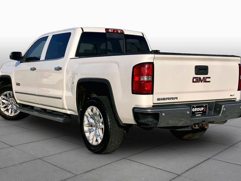 Used 2015 GMC Sierra 1500 SLT RWD image 10