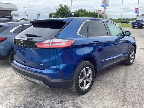 Used 2024 Ford Edge SEL w/ Convenience Package AWD/4WD image 10