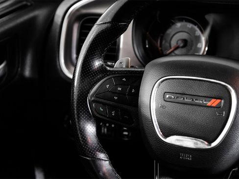 Used 2021 Dodge Charger R/T w/ Blacktop Package image 13