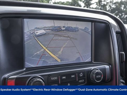 Used 2018 Chevrolet Silverado 2500 LT w/ All Star Edition AWD/4WD image 8