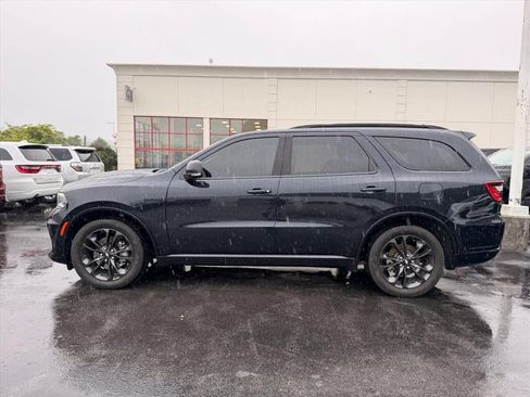 Used 2025 Dodge Durango R/T AWD/4WD image 8