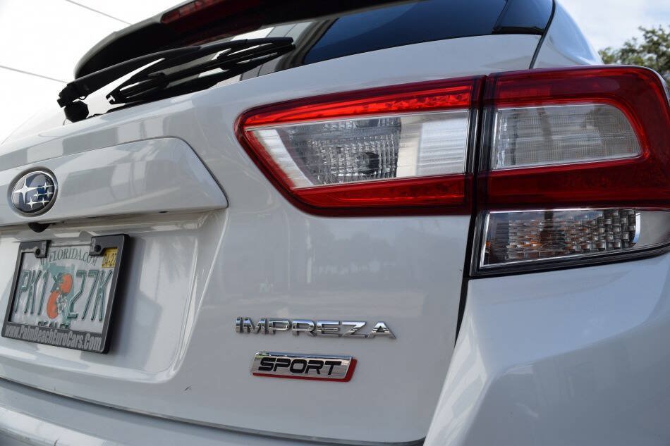 Used 2019 Subaru Impreza 2.0i Sport AWD/4WD image 22