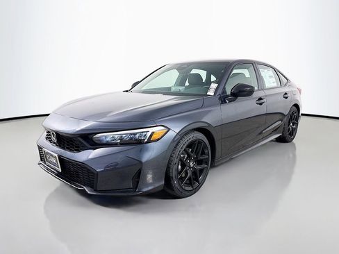 New 2026 Honda Civic Sport image 3