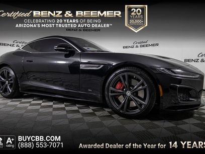 Used 2024 Jaguar F-TYPE R
