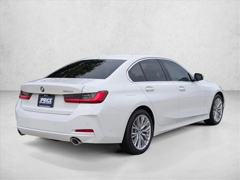 Certified 2024 BMW 330i Sedan w/ Convenience Package RWD image 5