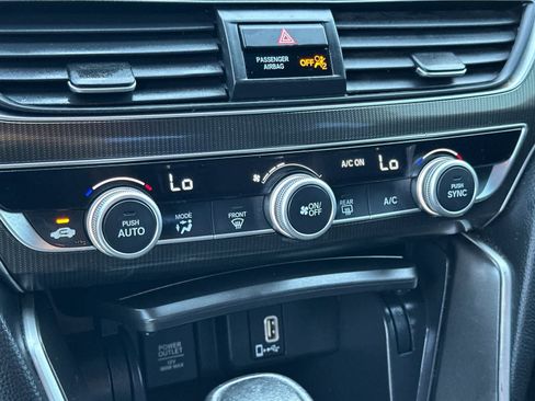 Used 2019 Honda Accord Sport image 20
