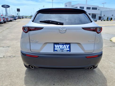 Used 2024 MAZDA CX-30 AWD 2.5 S w/ Select Sport Pkg image 3